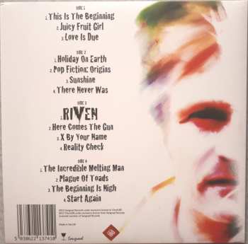 2LP Nick Harper: Riven LTD 648029