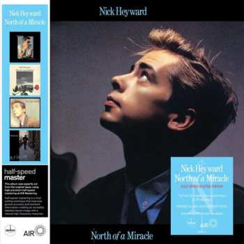 LP Nick Heyward: North Of A Miracle 634927