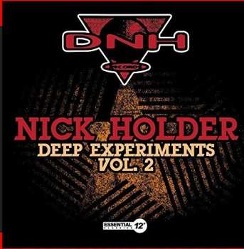 CD Nick Holder: Deep Experiments Vol 2 661661