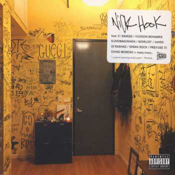 CD Nick Hook: Relationships 124046