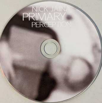 CD Nick Jaina: Primary Perception 629998