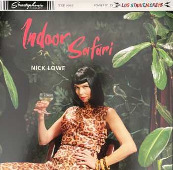 Album Nick Lowe: Indoor Safari