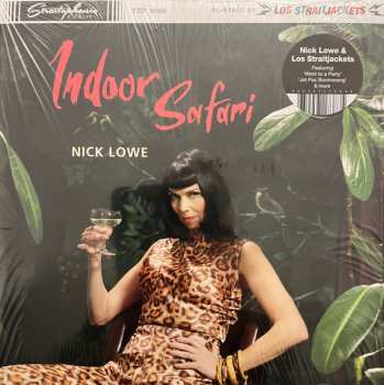 LP Nick Lowe: Indoor Safari 614406