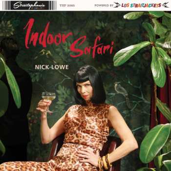 CD Nick Lowe: Indoor Safari 640153