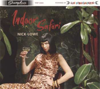 CD Nick Lowe: Indoor Safari 640153