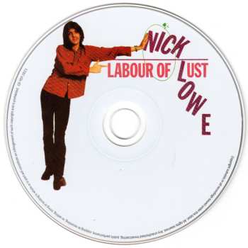 CD Nick Lowe: Labour Of Lust 595055