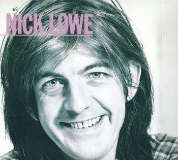 CD Nick Lowe: Labour Of Lust 595055