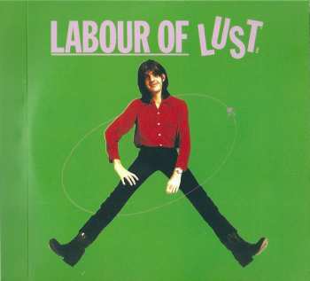 CD Nick Lowe: Labour Of Lust 595055