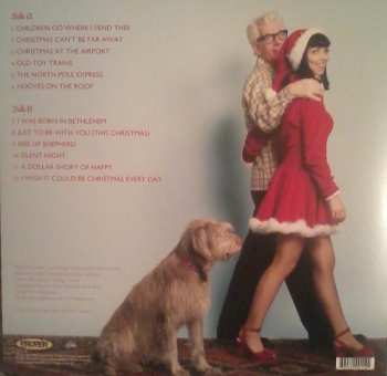 LP Nick Lowe: Quality Street (A Seasonal Selection For All The Family) 656740