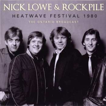 Rockpile: Heatwave Festival 1980