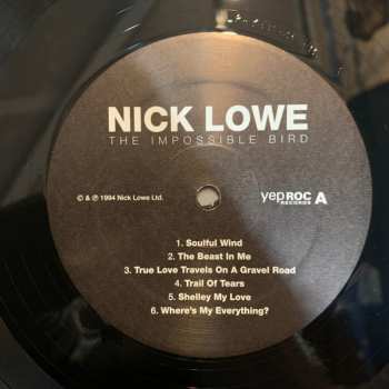 LP Nick Lowe: The Impossible Bird 560743