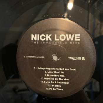 LP Nick Lowe: The Impossible Bird 560743