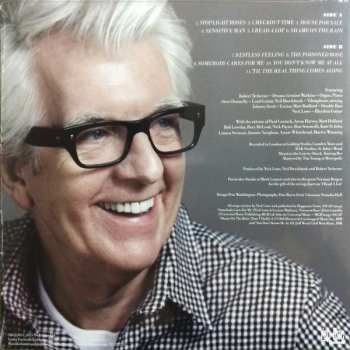 LP Nick Lowe: The Old Magic 577064