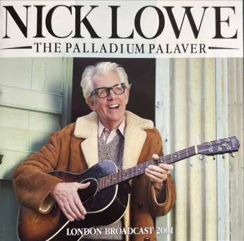 Album Nick Lowe: The Palladium Palaver