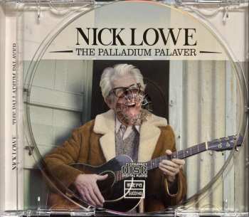 CD Nick Lowe: The Palladium Palaver 622858