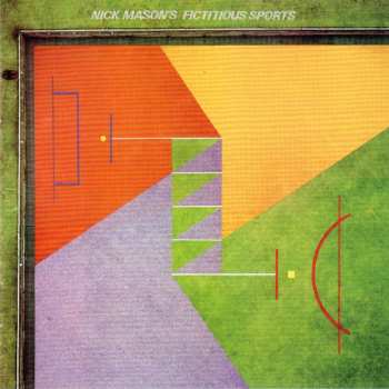 CD Nick Mason: Nick Mason's Ficticious Sports 554042