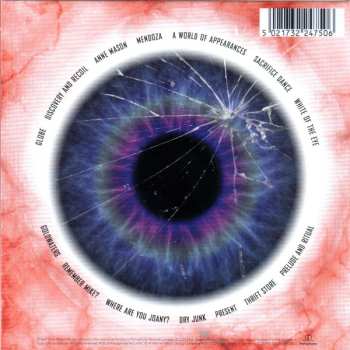 CD Nick Mason: White Of The Eye 553336