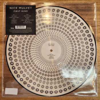 LP Nick Mulvey: First Mind 603535