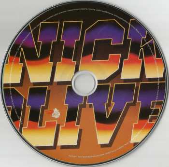 CD Nick Oliveri: N​.​O. Hits At All Vol. 7 108870