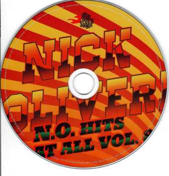 CD Nick Oliveri: N.O. Hits At All Vol. 8 568077