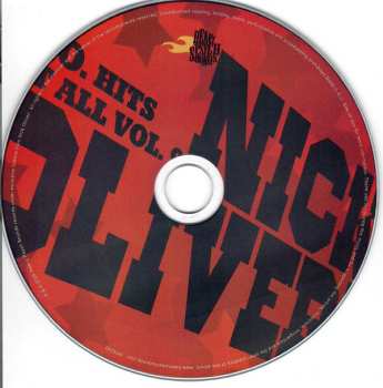 CD Nick Oliveri: N.O. Hits At All Vol. 9 568084