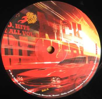 LP Nick Oliveri: N.O. Hits At All Vol. 9 568166