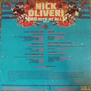 LP Nick Oliveri: N.O. Hits At All Vol.2 440184