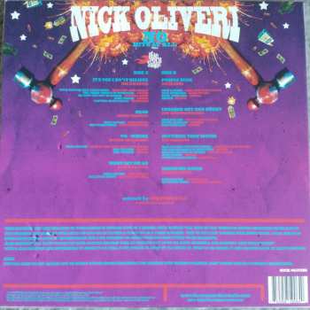 LP Nick Oliveri: N.O. Hits At All Vol.5 134610