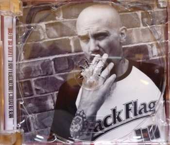 CD Nick Oliveri's Uncontrollable: Leave Me Alone 455036