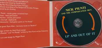 CD Nick Piunti & The Complicated Men: Up And Out Of It 645128