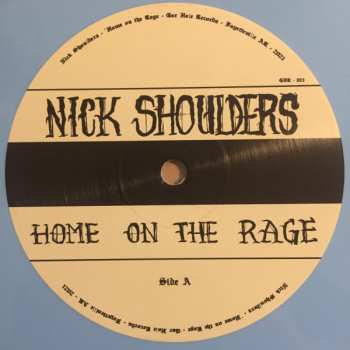 LP Nick Shoulders: Home On The Rage CLR 588408