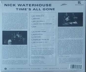 LP Nick Waterhouse: Time's All Gone CLR 595729