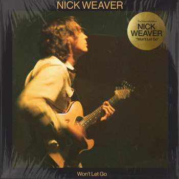 LP Nick Weaver: Won't Let Go 597135