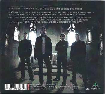 CD/DVD Nickelback: Dark Horse 48437