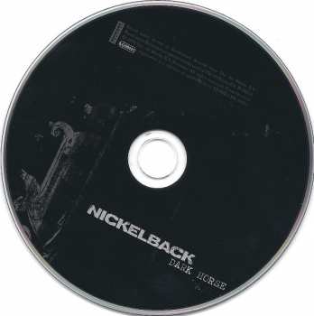 CD/DVD Nickelback: Dark Horse 48437