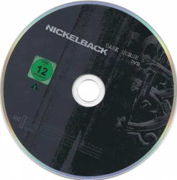 CD/DVD Nickelback: Dark Horse 48437