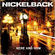 LP Nickelback: Here And Now 568552