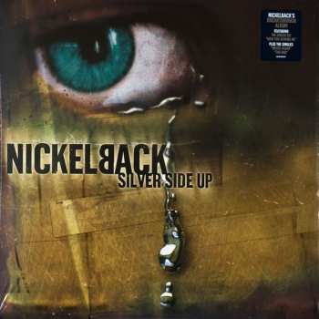 LP Nickelback: Silver Side Up 555908