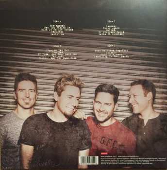 2LP Nickelback: The Best Of Nickelback (Volume 1) 658681