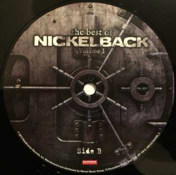 2LP Nickelback: The Best Of Nickelback (Volume 1) 658681