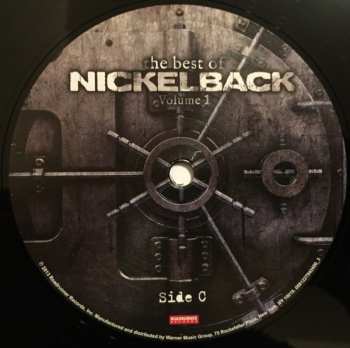 2LP Nickelback: The Best Of Nickelback (Volume 1) 658681