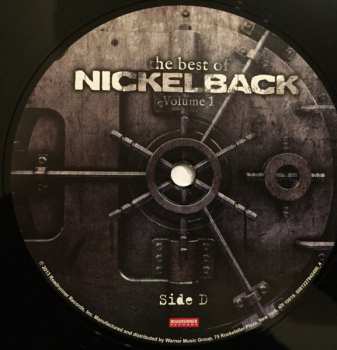 2LP Nickelback: The Best Of Nickelback (Volume 1) 658681