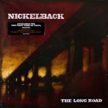 LP Nickelback: The Long Road 21795