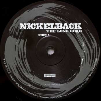 LP Nickelback: The Long Road 21795