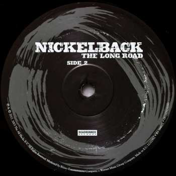 LP Nickelback: The Long Road 21795