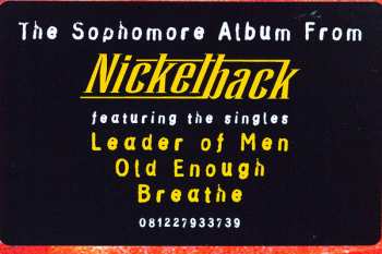 LP Nickelback: The State 560979