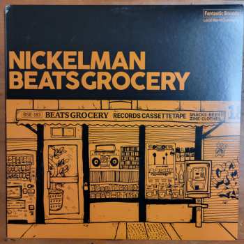 Album NICKELMAN: Beatsgrocery