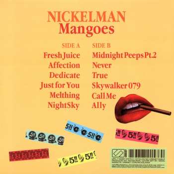 LP NICKELMAN: Mangoes CLR 396793