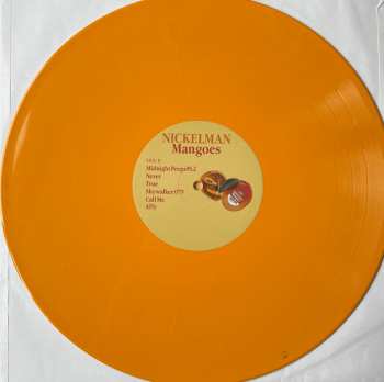 LP NICKELMAN: Mangoes CLR 396793