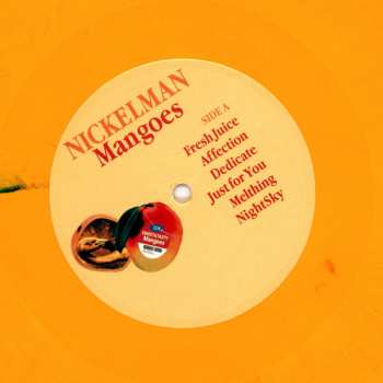 LP NICKELMAN: Mangoes CLR 396793